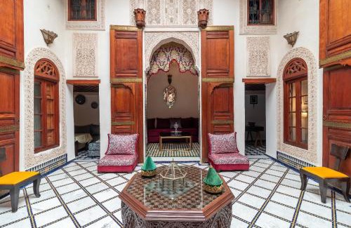 El Ayoun Casa | Riad Dar Kenza