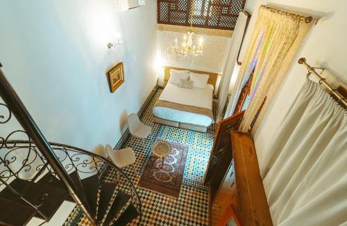 El Ayoun Casa | Riad Dar Kenza