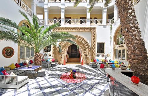 Ahl Agadir Casa | Riad Dar L'Oussia & SPA