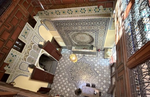 Ville Nouvelle Casa | RIAD DAR NA FEZ. Complete house, ideal for groups, friends or families.