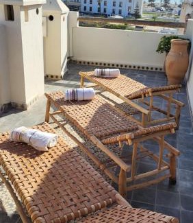 Ahl Agadir Casa | Riad Dar Nor