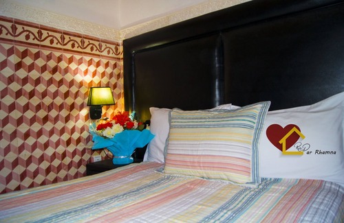 Essaouira Casa | Riad Dar Rhamna