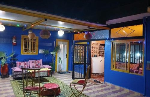 Medina Hostal | Riad dar sahrawi