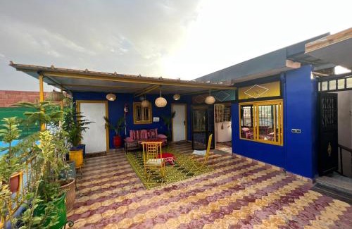 Medina Hostal | Riad dar sahrawi