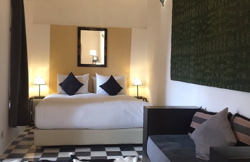 Medina of Rabat Casa | Riad Dar Soufa