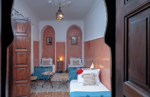 Diour Jdad Casa | Riad Dar Tuscia