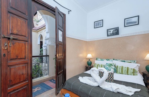 Diour Jdad Casa | Riad Dar Tuscia