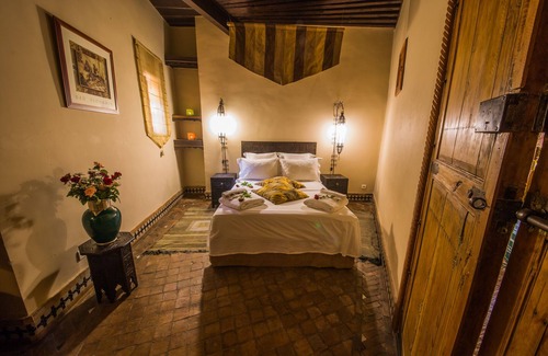 El Mokhifa Casa | Riad Dar Victoria, una casa en el corazón de una antigua Medina