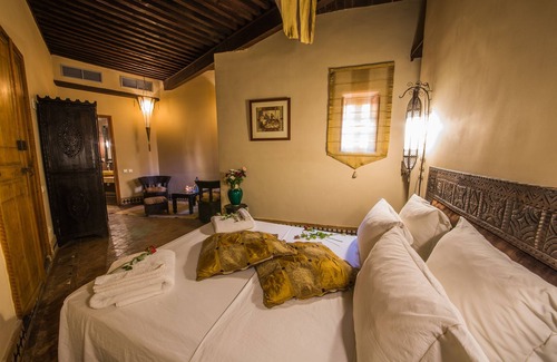 El Mokhifa Casa | Riad Dar Victoria, una casa en el corazón de una antigua Medina