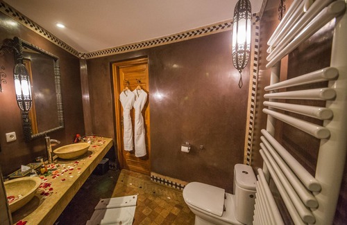El Mokhifa Casa | Riad Dar Victoria, una casa en el corazón de una antigua Medina