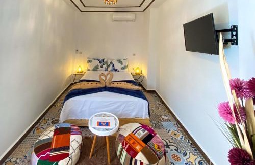 Sidi Bou Amar Casa | Riad Dar Yassine