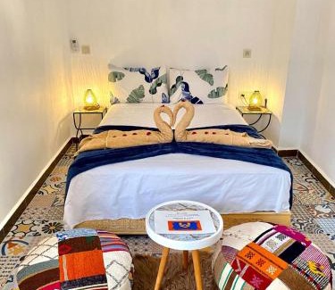 Sidi Bou Amar Casa | Riad Dar Yassine