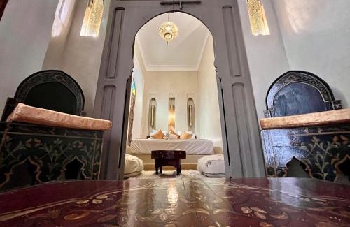 Zaouia Sidi Rhalem Casa | Riad Dar Zaouia
