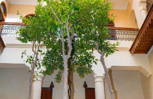 Zaouia Sidi Rhalem Casa | Riad Dar Zaouia