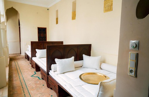 Zaouia Sidi Rhalem Casa | Riad Dar Zaouia