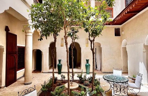 Zaouia Sidi Rhalem Casa | Riad Dar Zaouia