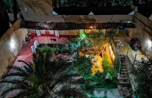 Amezrou Casa | Riad Dar Zaouia