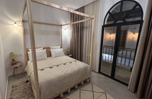 Sidi Bou Amar Casa | Riad Darchica