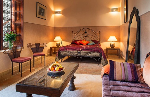 Sidi Bou Amar Casa | Riad Darhani