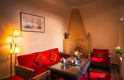 Sidi Bou Amar Casa | Riad Darhani