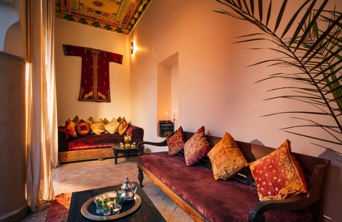 Sidi Bou Amar Casa | Riad Darhani