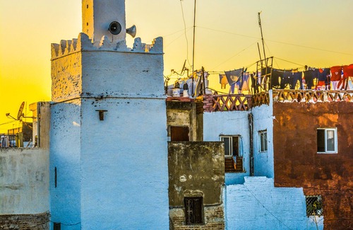 Mellah Casa | Riad Dari