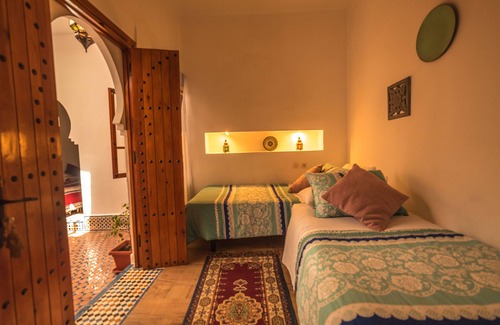 Mellah Casa | Riad Dari