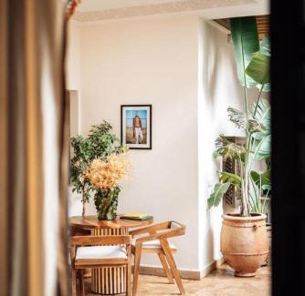 Assouel Casa | Riad Deha & Spa