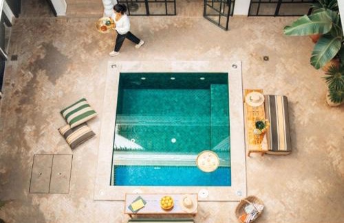 Assouel Casa | Riad Deha & Spa