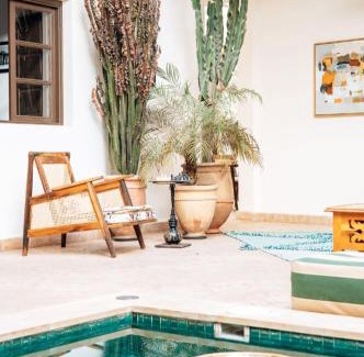 Assouel Casa | Riad Deha & Spa