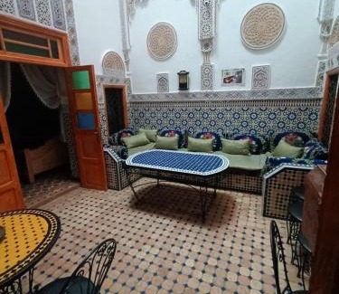 Ain Azlitan Apartamento | Riad DRISSIA Panoramique de Fès