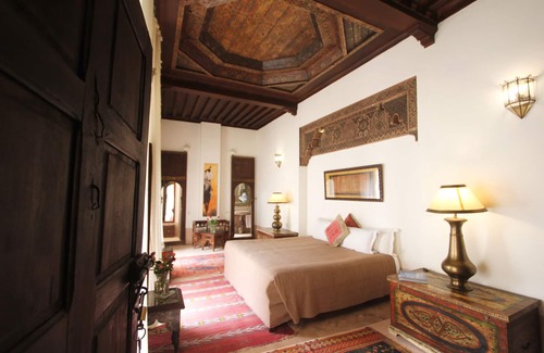 Assouel Casa | Riad du Ciel Marrakech