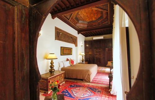 Assouel Casa | Riad du Ciel Marrakech