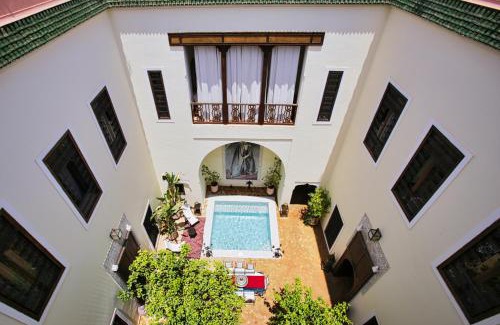 Assouel Casa | Riad du Ciel Marrakech