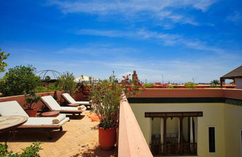 Assouel Casa | Riad du Ciel Marrakech