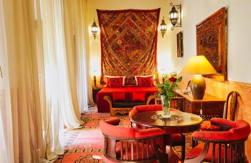 Assouel Casa | Riad du Ciel Marrakech