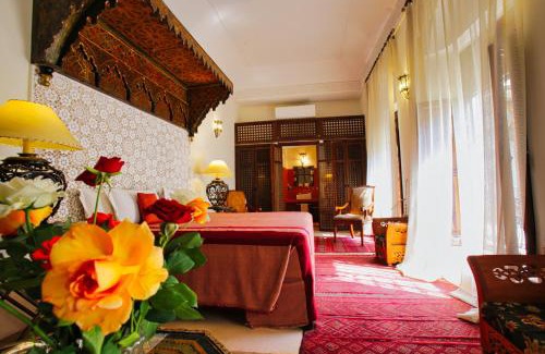 Assouel Casa | Riad du Ciel Marrakech
