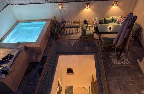 Assouel Villa | Riad E&J Marrakech Médina 5 ch climatisées, piscine chauffée, EXCLUSIF