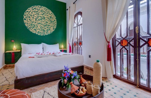 Bab Doukkala Casa | Riad Ekla Boutique Hotel