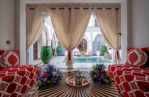 Bab Doukkala Casa | Riad Ekla Boutique Hotel
