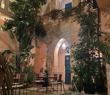 Zaouia Sidi Rhalem Casa | Riad El Filali