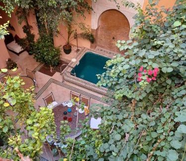 Zaouia Sidi Rhalem Casa | Riad El Filali