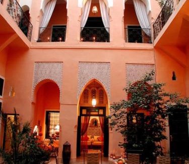 Zaouia Sidi Rhalem Casa | Riad El Filali