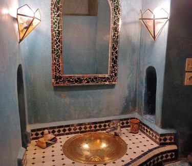 Zaouia Sidi Rhalem Casa | Riad El Filali