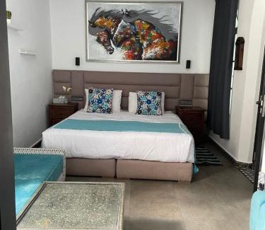 Medina of Chefchaouen Casa | Riad El Palacio & Spa Chaouen