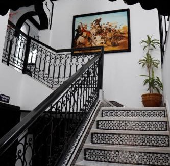 Medina of Chefchaouen Casa | Riad El Palacio & Spa Chaouen