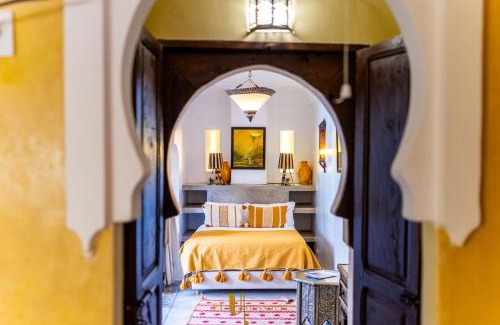 Bab Doukkala Casa | Riad El Youssoufi