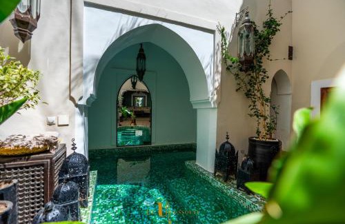Bab Doukkala Casa | Riad El Youssoufi