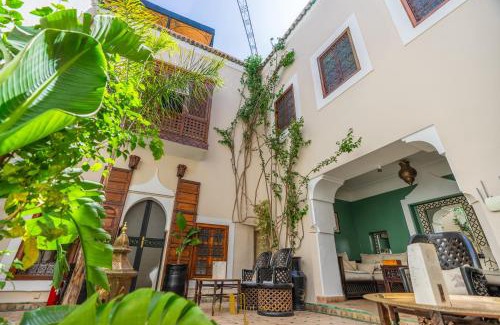 Bab Doukkala Casa | Riad El Youssoufi