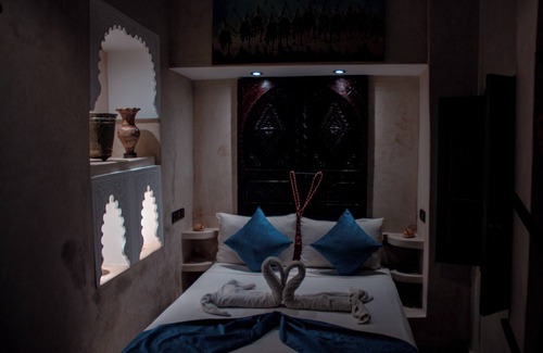 Sidi Ben Slimane El Jazouli Casa | Riad Eljazouli
